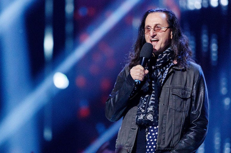 Geddy Lee