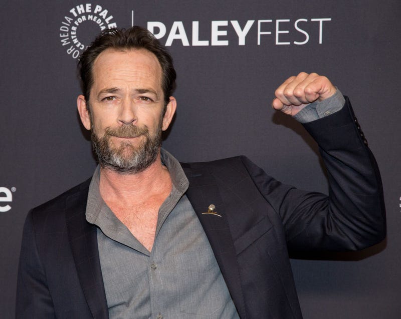 Watch Luke Perry in Deleted Scene from 'Once Upon a Time in Hollywood'