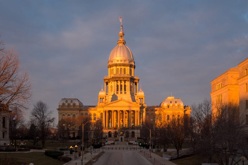 Illinois State Capitol building