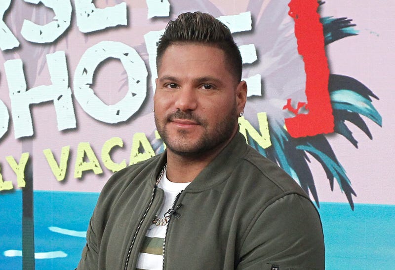 GOOD MORNING AMERICA - The cast of "Jersey Shore" are guests on "Good Morning America,"