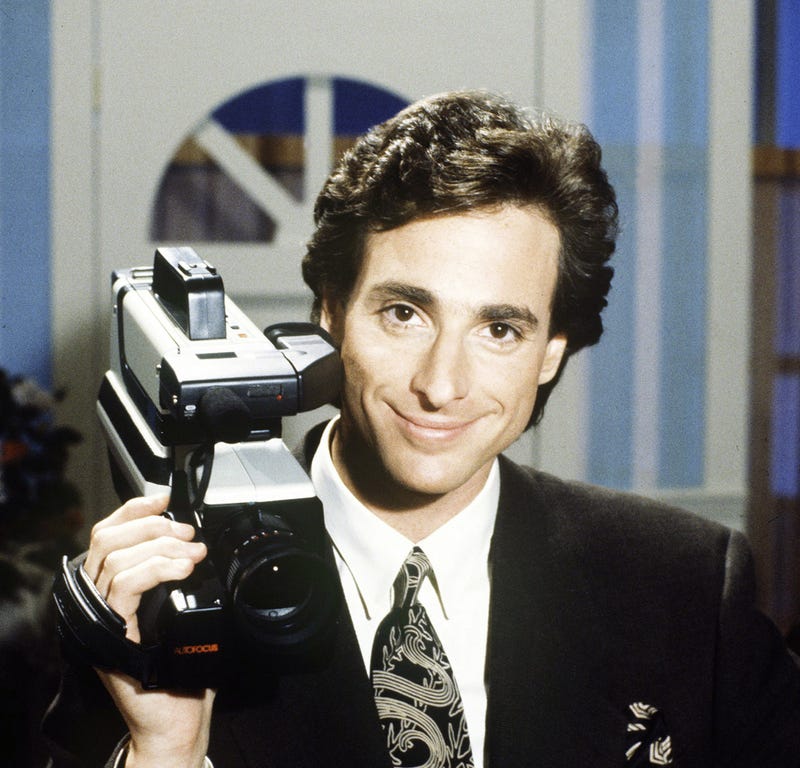 Bob Saget America's Funniest Home Videos