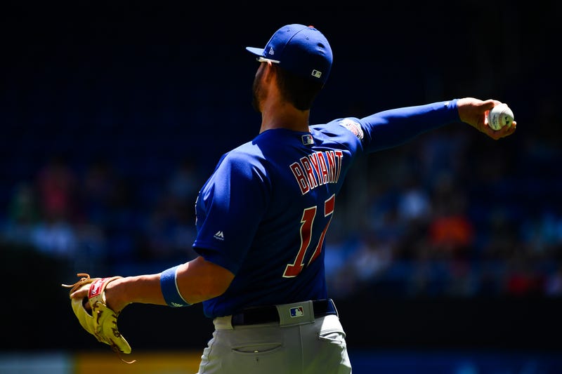After misjudging the free-agent market, could the Rangers look to trade for a third baseman?