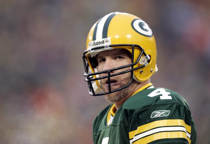 Brett Favre's Green Bay departure was as messy as it gets