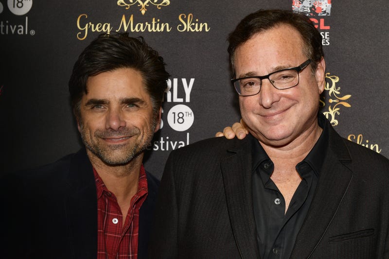 John Stamos, Bob Saget