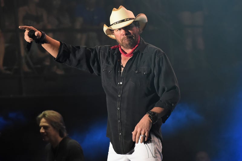 Toby Keith