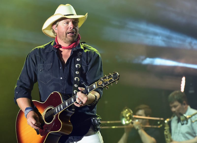 Toby Keith