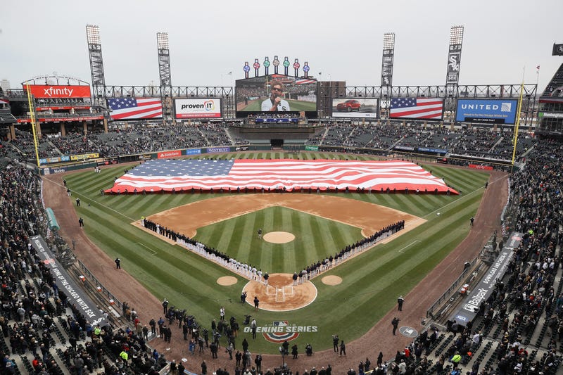 Guaranteed Rate Field: Worst Stadium Name in Baseball