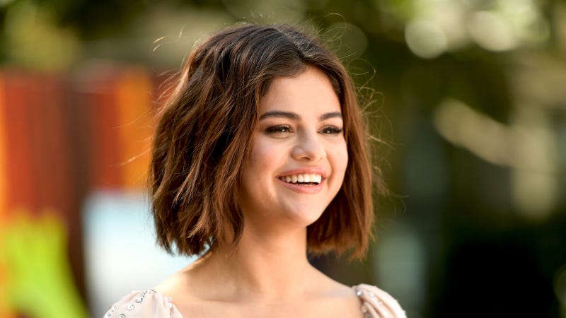 Selena Gomez
