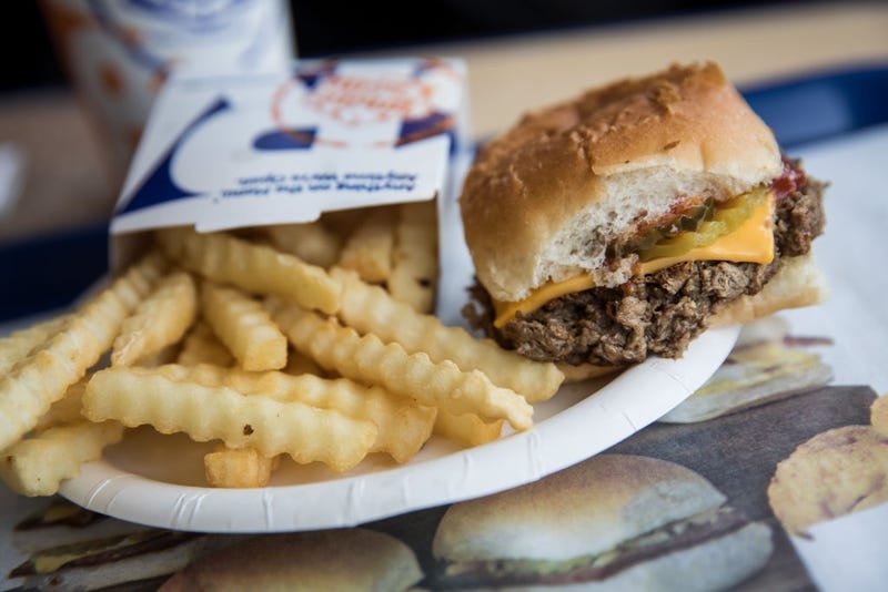 White Castle Opens Up Magical ‘Largest in the World’ Restaurant