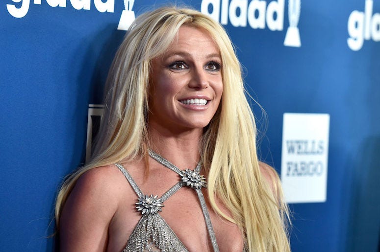 Britney Spears