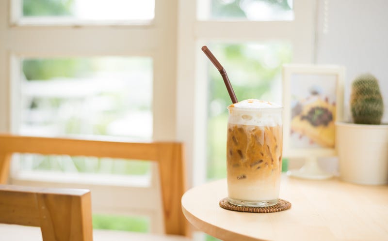 coffee caramel