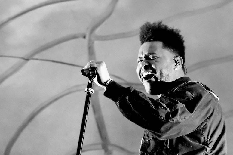 The Weeknd