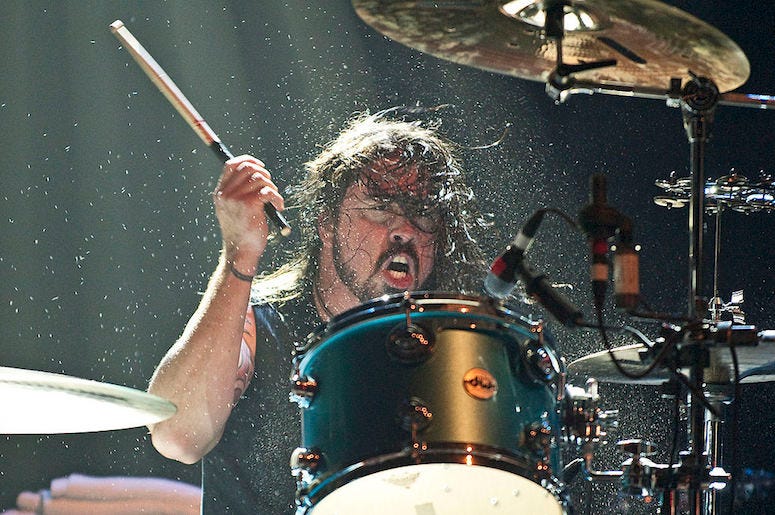 Dave Grohl