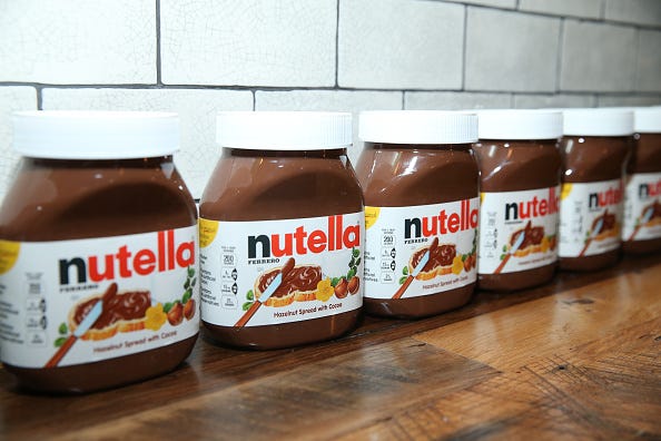 Nutella
