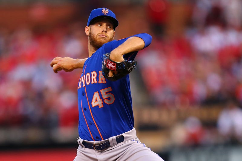 Zack Wheeler could be a potential replacement for Gerrit Cole.