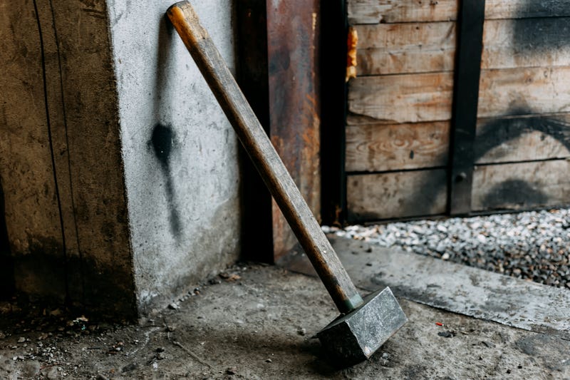 sledgehammer