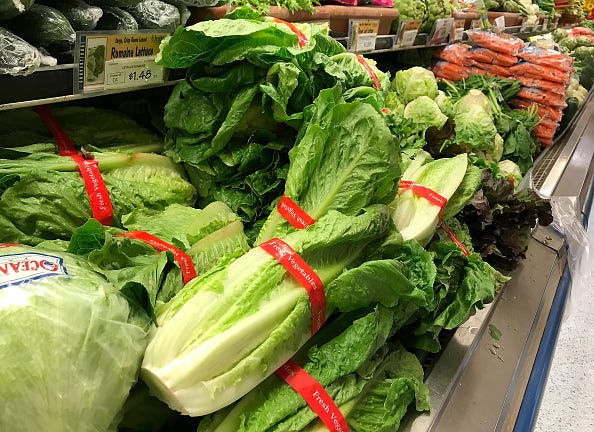 Lettuce