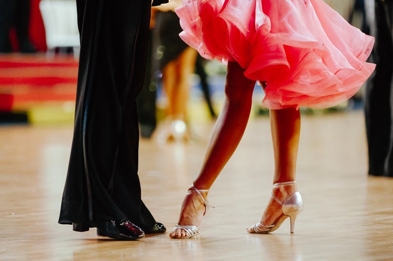Dancing