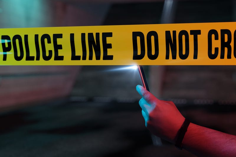 Crime scene