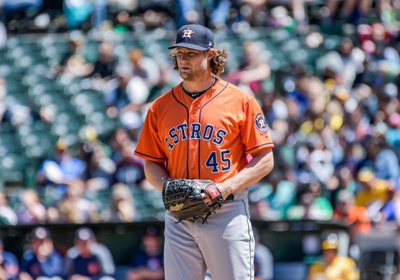 Could Gerrit Cole join the Yankees this offseason?