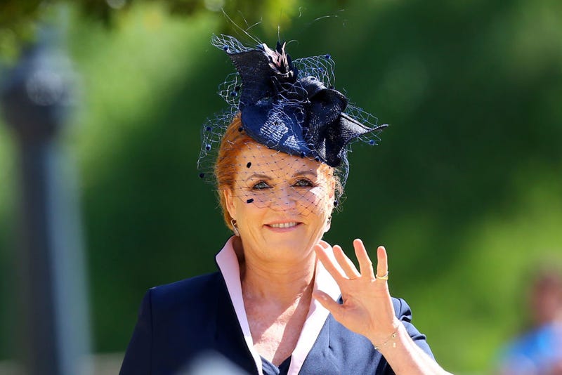 Duchess of York Sarah Ferguson Opens Up on Getting Botox