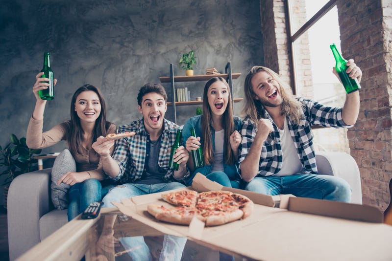 Pizza Party