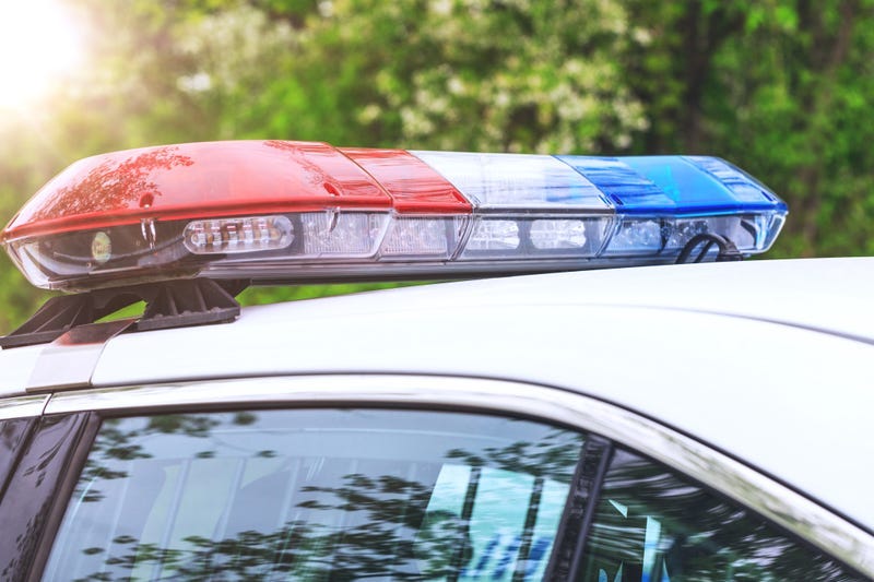Police lights