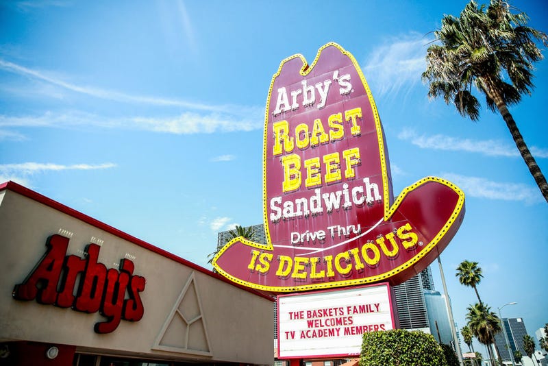 A general view of the atmosphere during the FYC event for FX's "Baskets" at Arby's on May 29, 2018 in Los Angeles, California