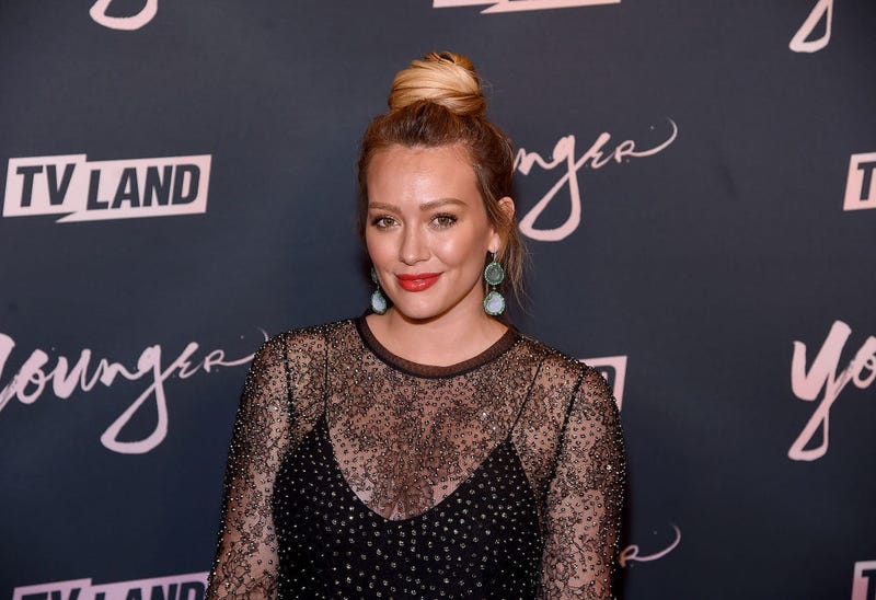 Hilary Duff