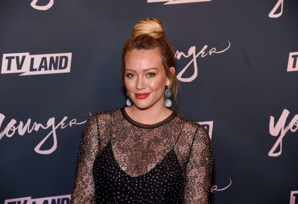Hilary Duff Confronts ‘Creep’ Caught Taking Pics of Kids