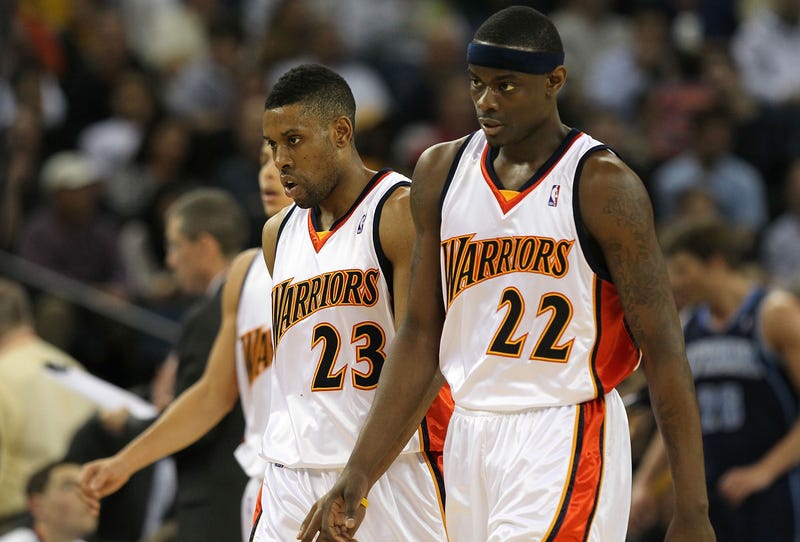 C.J. Watson and Anthony Morrow