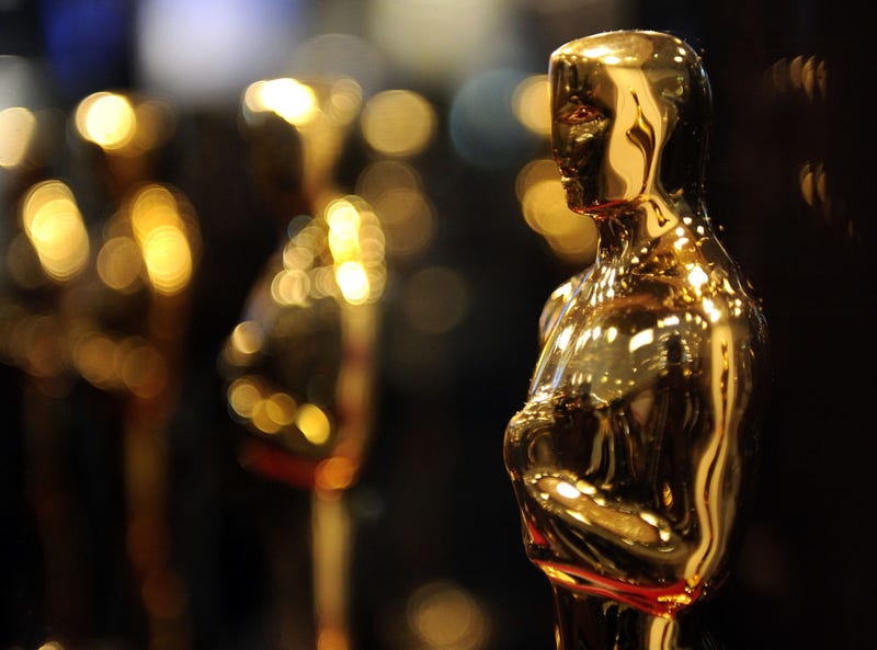 Estatuas de los Premios Oscar