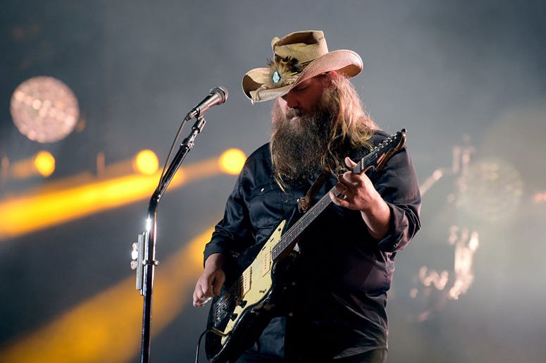 Chris Stapleton