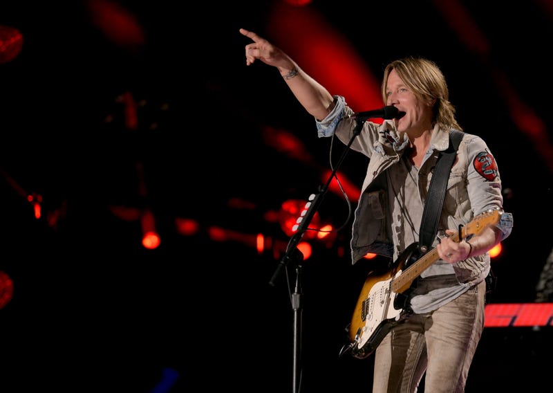 Keith Urban