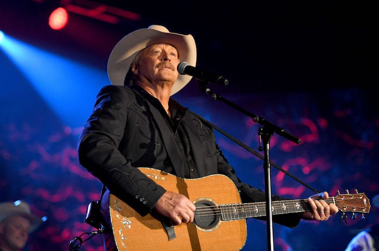 Alan Jackson