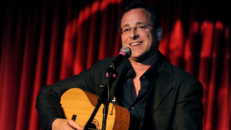 Comedian Bob Saget