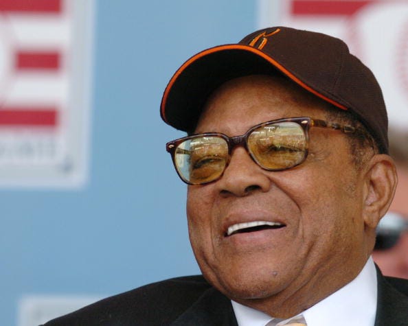 Willie Mays