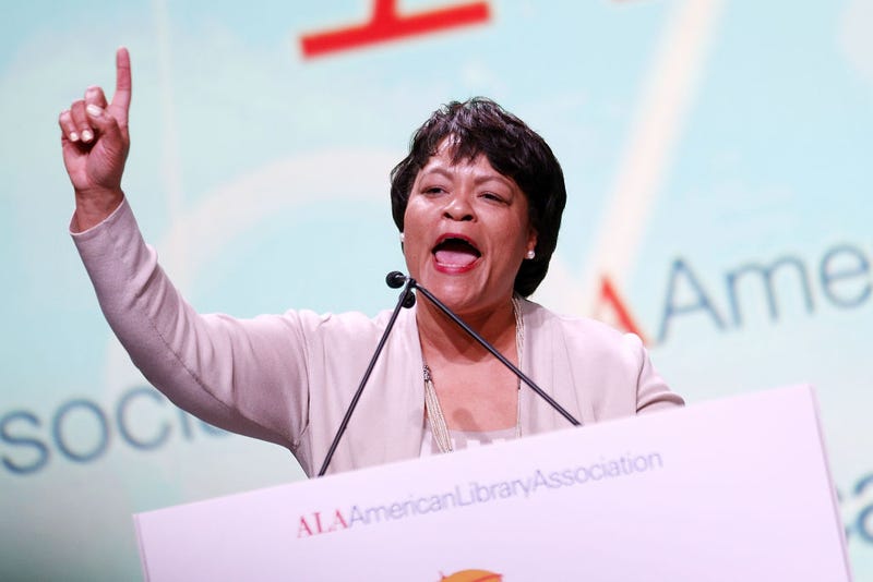 Mayor LaToya Cantrell
