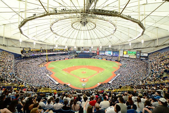 Tropicana Field