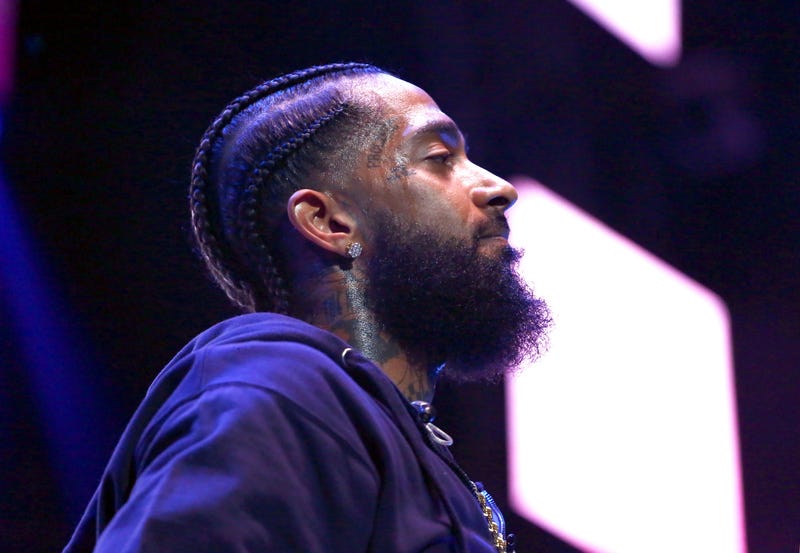 Nipsey Hussle