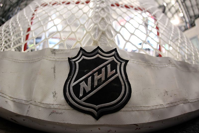 NHL logo