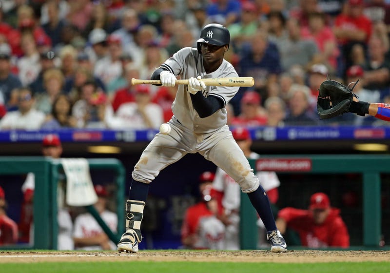Didi Gregorius would upgrade the shortstop position and give the Phillies positional flexibility.