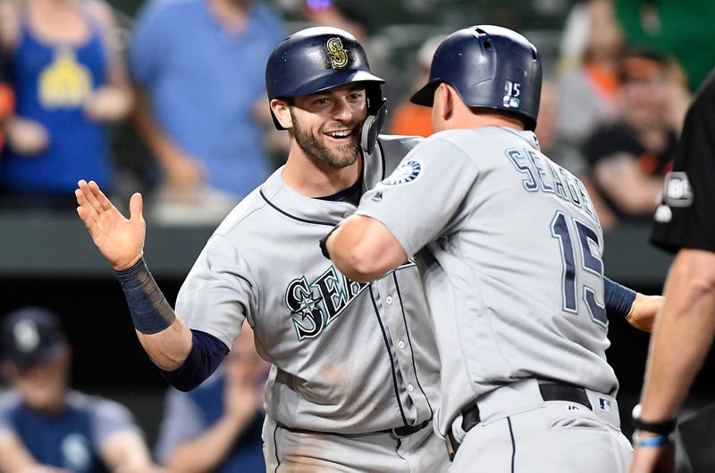 Mitch Haniger, Kyle Seager