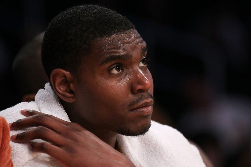 Andrew Bynum