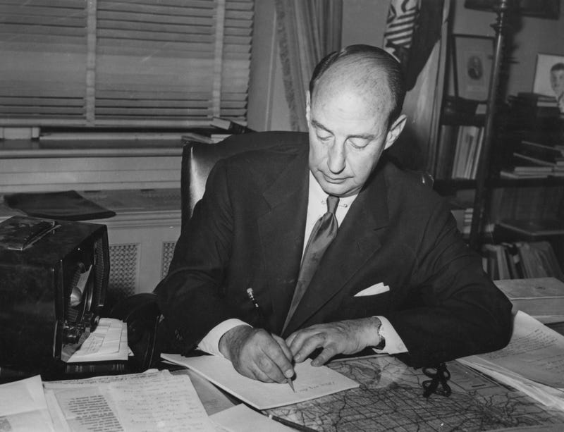 Adlai Stevenson II