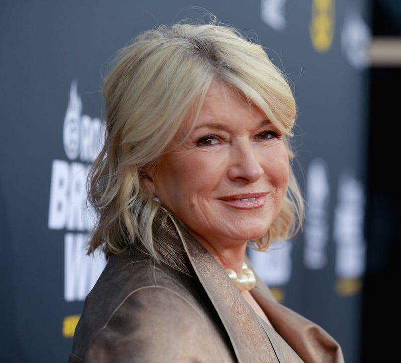 Martha Stewart