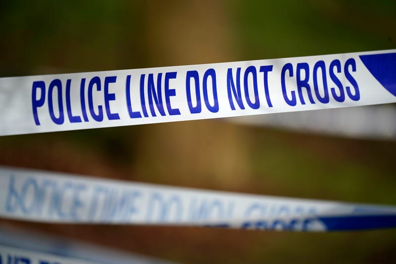 police tape