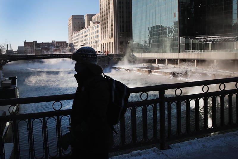 freezing temperature