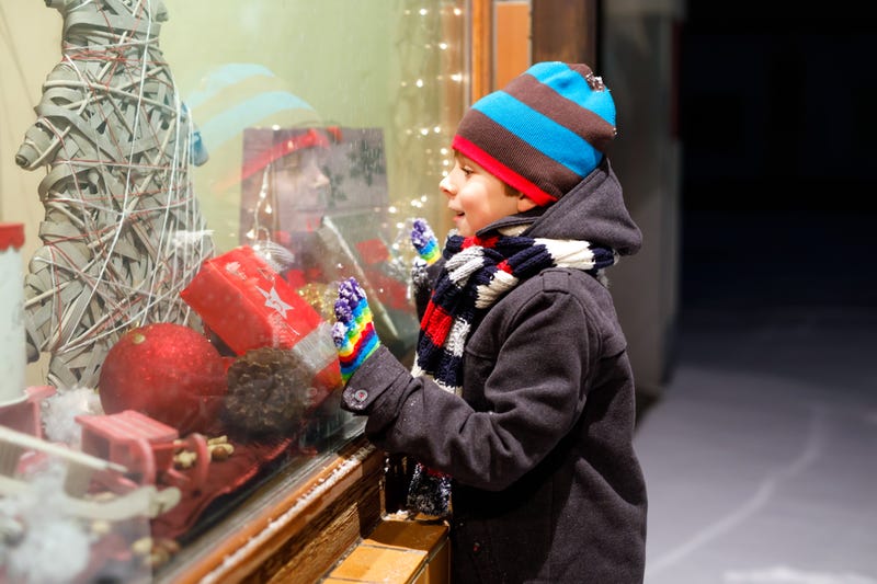holiday shopping