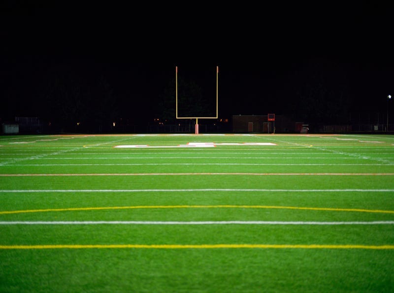 Football field